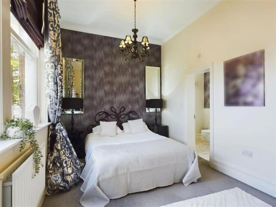 Upmarket Apartment In Ormskirk Luaran gambar