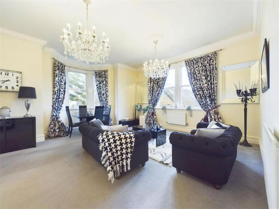 Upmarket Apartment In Ormskirk Luaran gambar