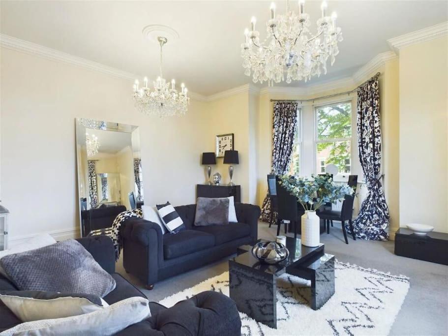 Upmarket Apartment In Ormskirk Luaran gambar