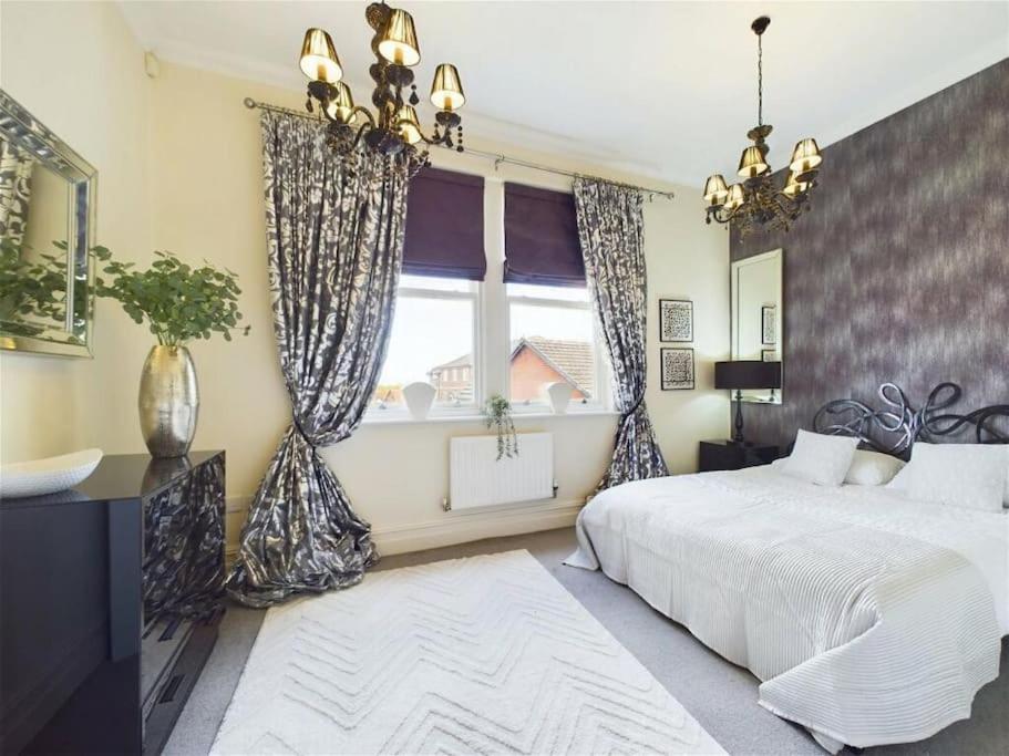 Upmarket Apartment In Ormskirk Luaran gambar