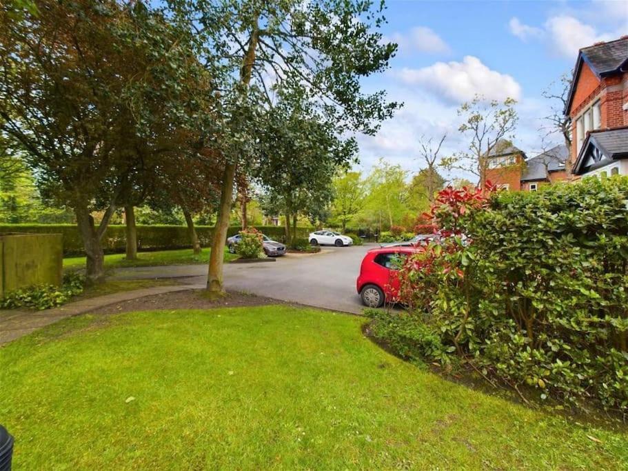Upmarket Apartment In Ormskirk Luaran gambar