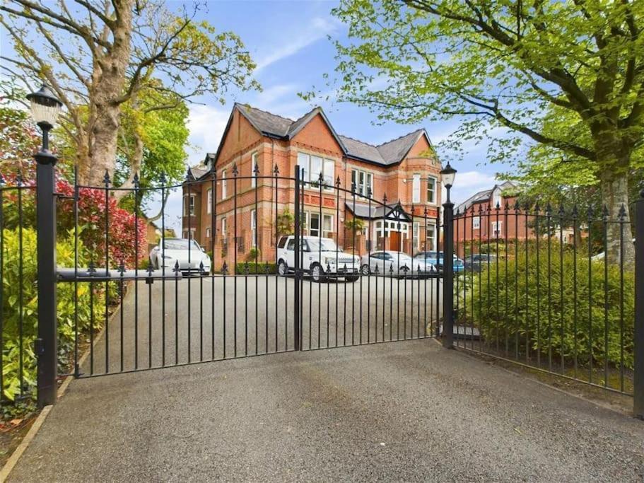 Upmarket Apartment In Ormskirk Luaran gambar